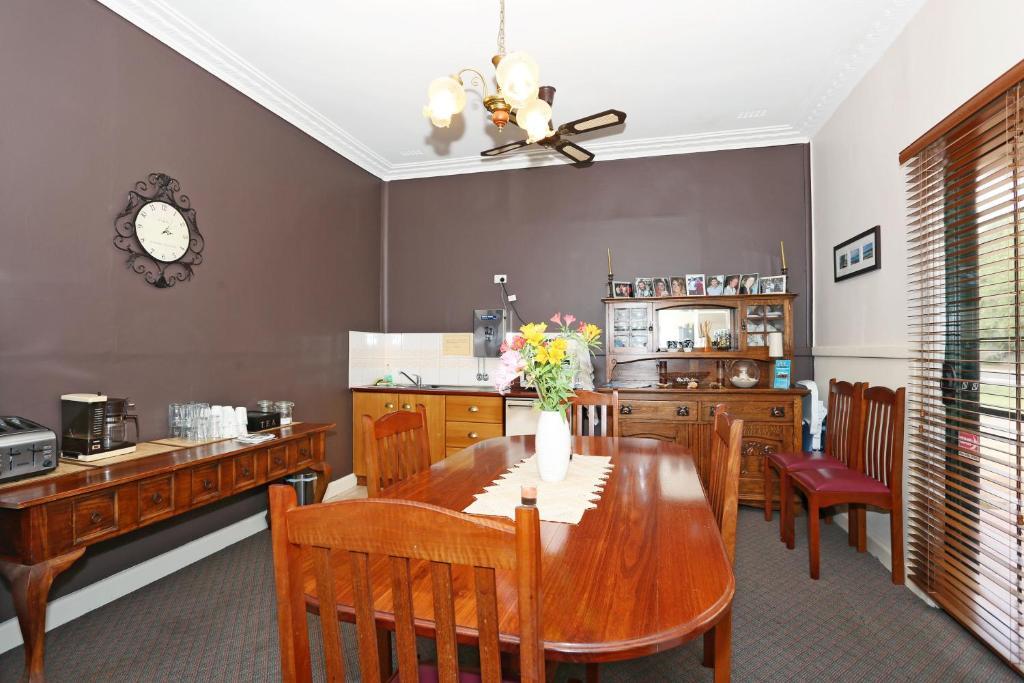 Busselton Guest House Exterior foto