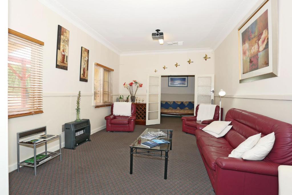 Busselton Guest House Exterior foto