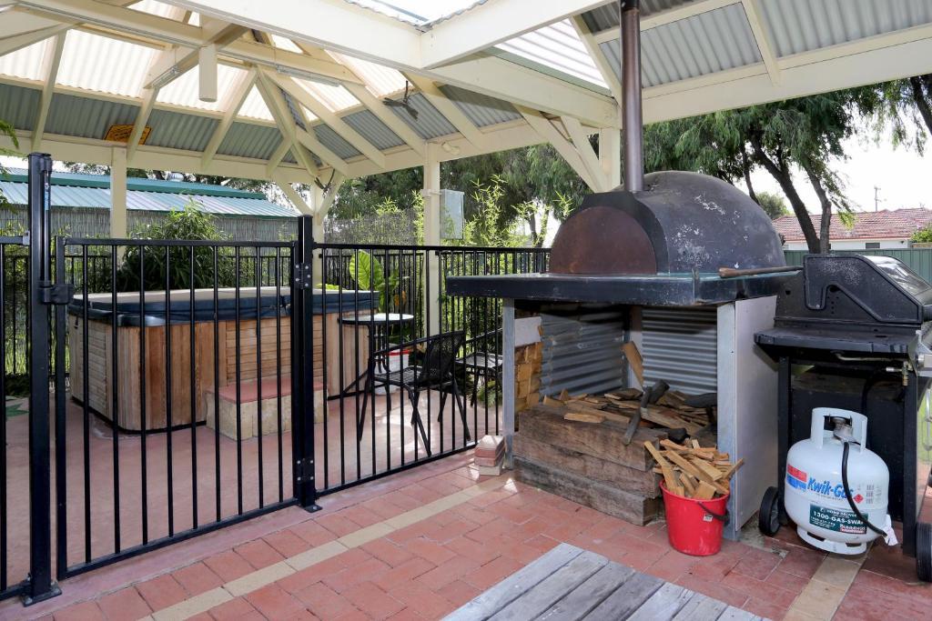 Busselton Guest House Exterior foto