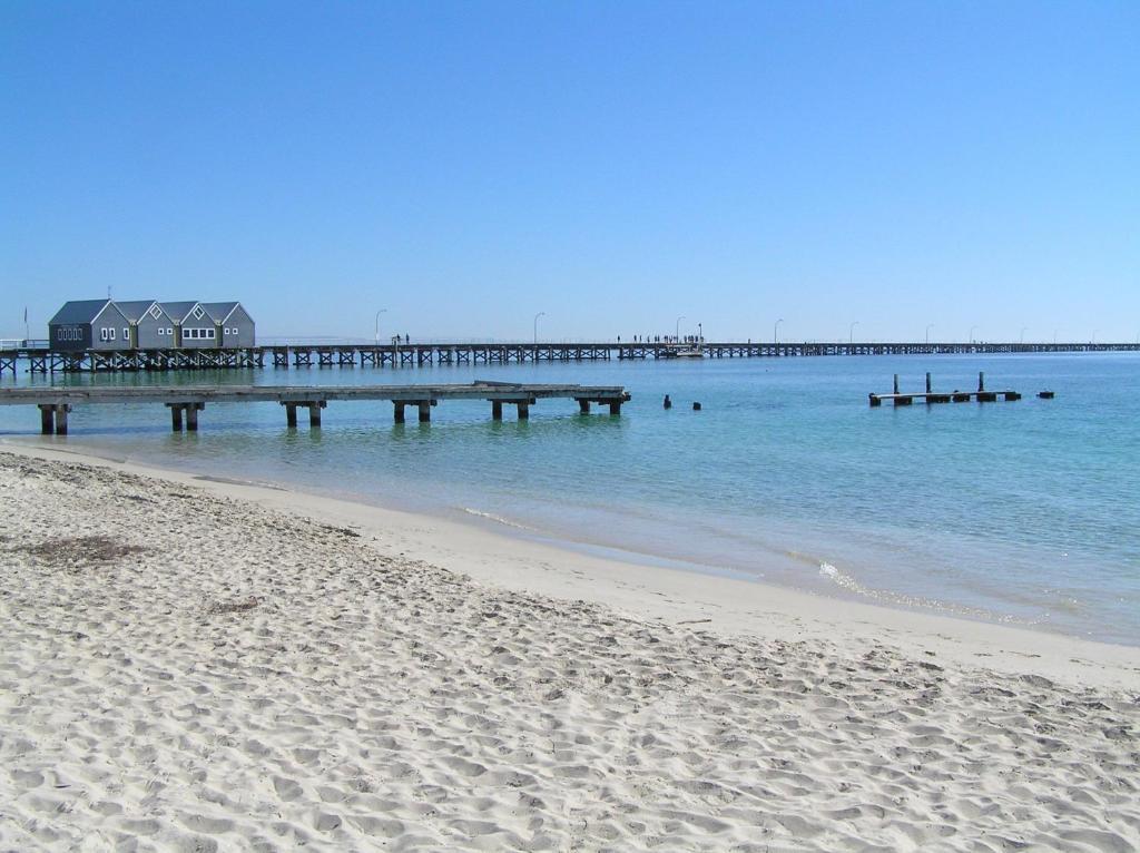 Busselton Guest House Exterior foto