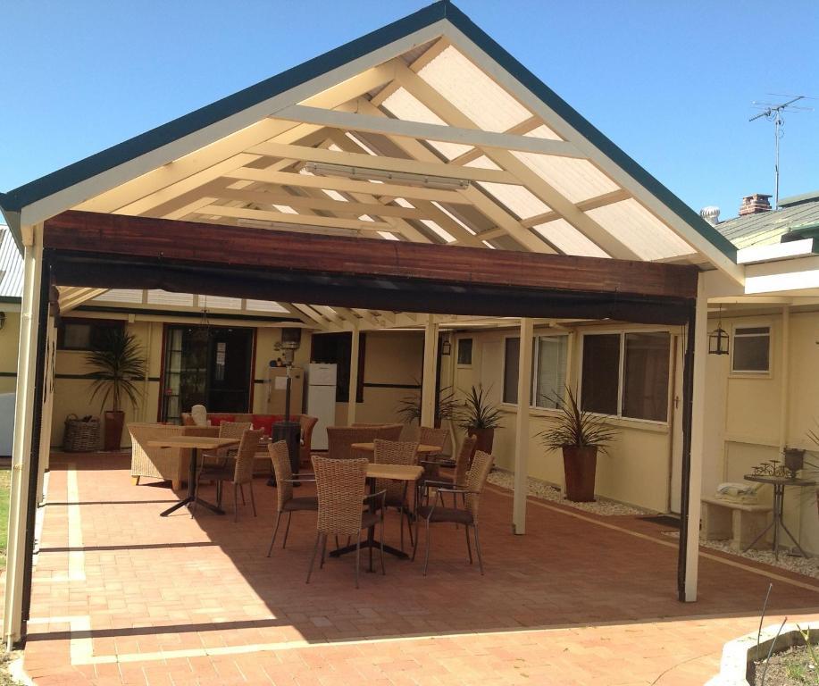Busselton Guest House Exterior foto