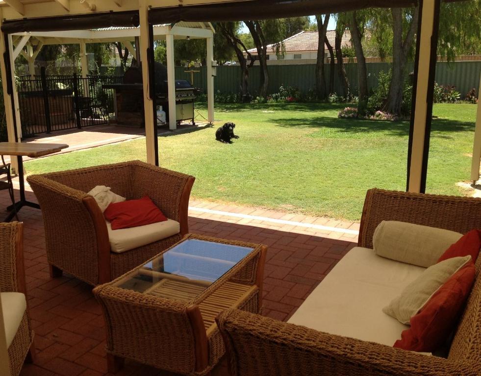 Busselton Guest House Zimmer foto