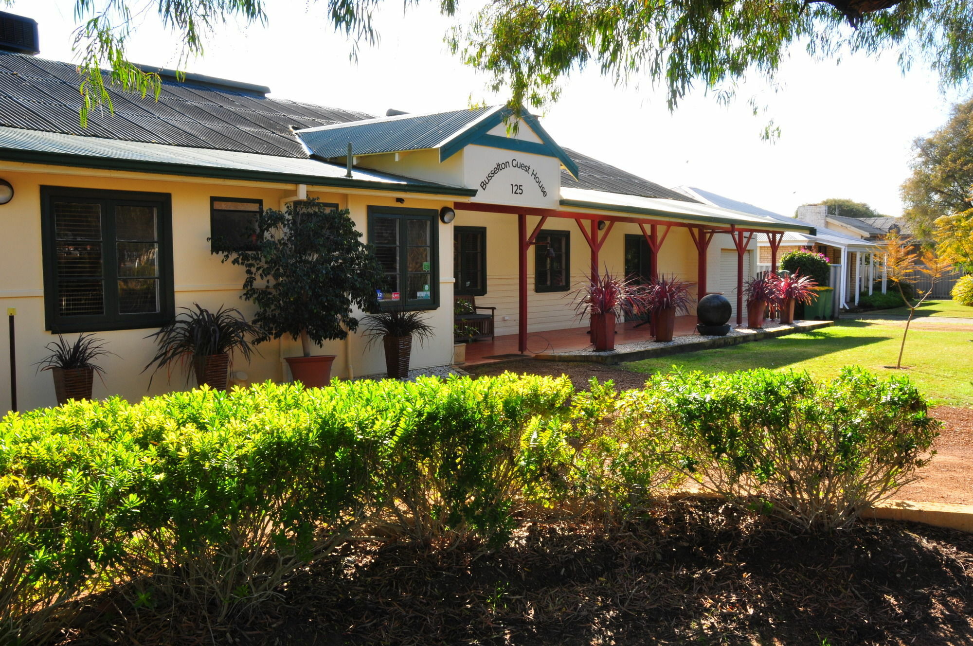 Busselton Guest House Exterior foto
